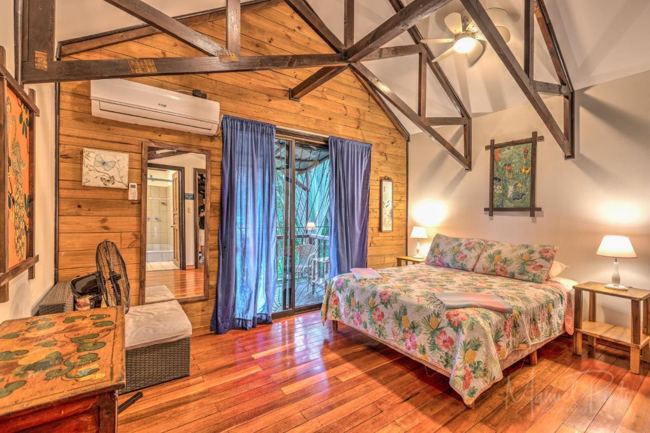 Casa Ylang In Black Sand Beach Βίλα Puerto Viejo de Talamanca Εξωτερικό φωτογραφία
