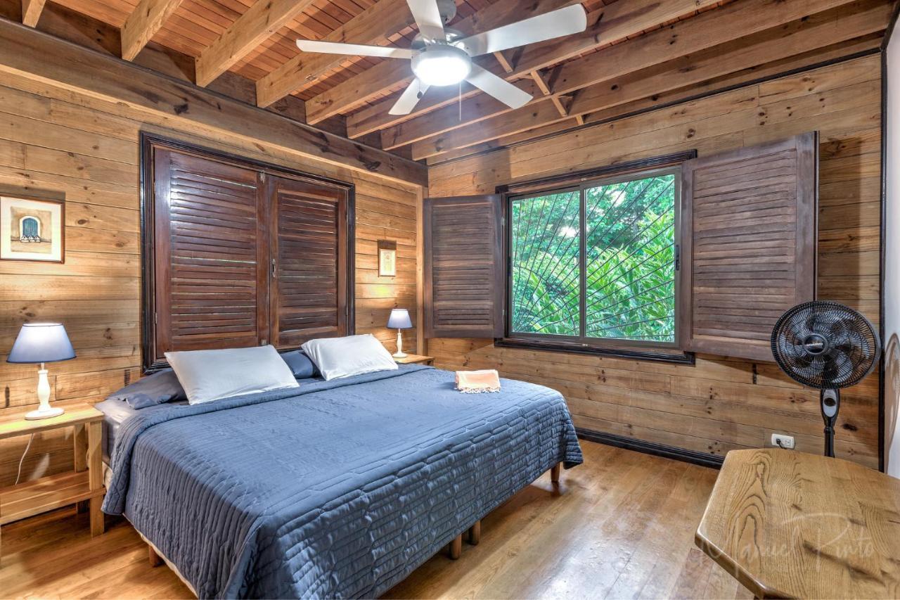 Casa Ylang In Black Sand Beach Βίλα Puerto Viejo de Talamanca Εξωτερικό φωτογραφία