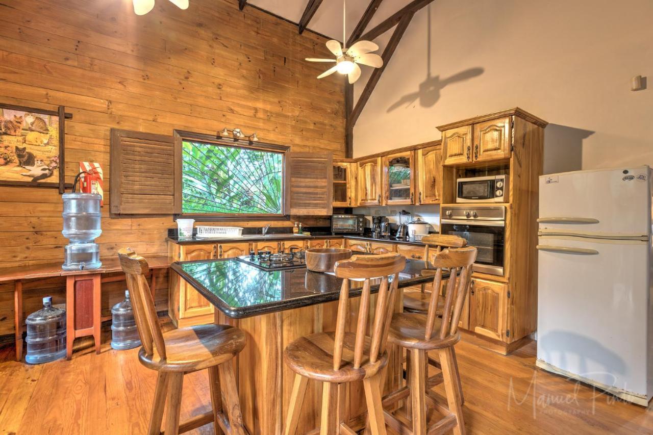 Casa Ylang In Black Sand Beach Βίλα Puerto Viejo de Talamanca Εξωτερικό φωτογραφία