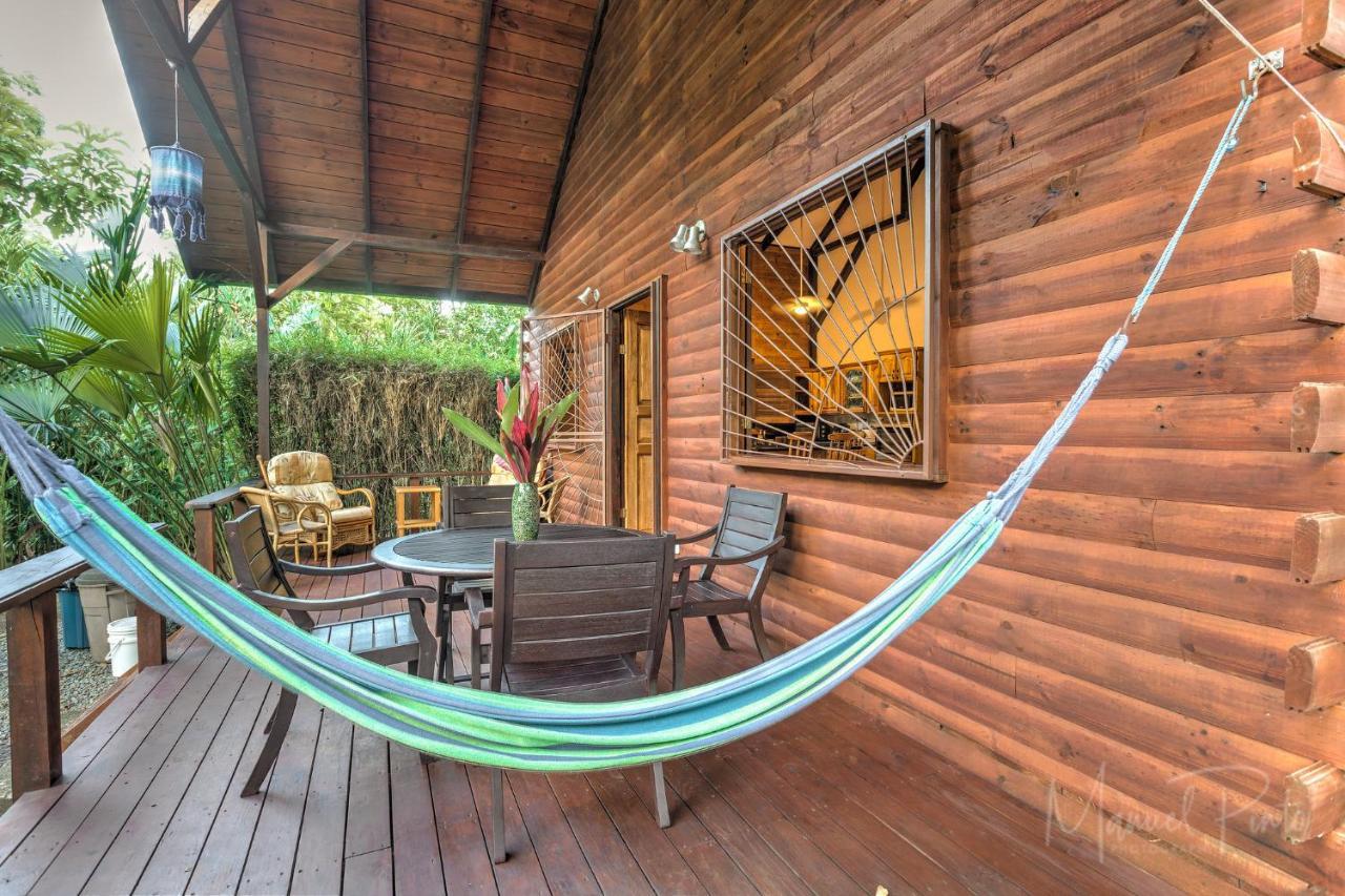 Casa Ylang In Black Sand Beach Βίλα Puerto Viejo de Talamanca Εξωτερικό φωτογραφία