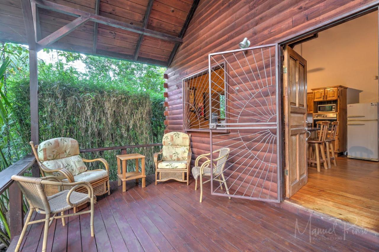 Casa Ylang In Black Sand Beach Βίλα Puerto Viejo de Talamanca Εξωτερικό φωτογραφία